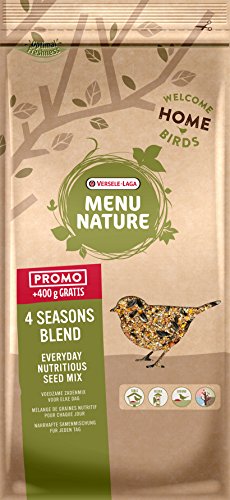 4-Jahreszeiten - Versele Nature 4kg + 400g Promo 4-Jahreszeiten - Versele Nature 4kg + 400g Promo von Versele-Laga