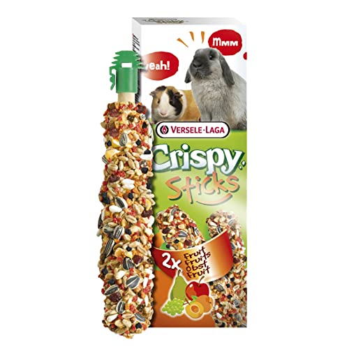 ANIDIS (VERSELE) Versele Laga Snack Crispy Sticks Obst von Versele-Laga