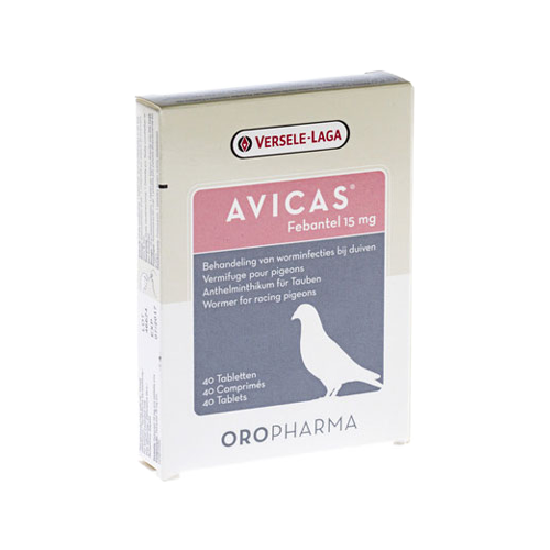 Avicas - 40 Tabletten Avicas - 40 Tabletten von Versele-Laga