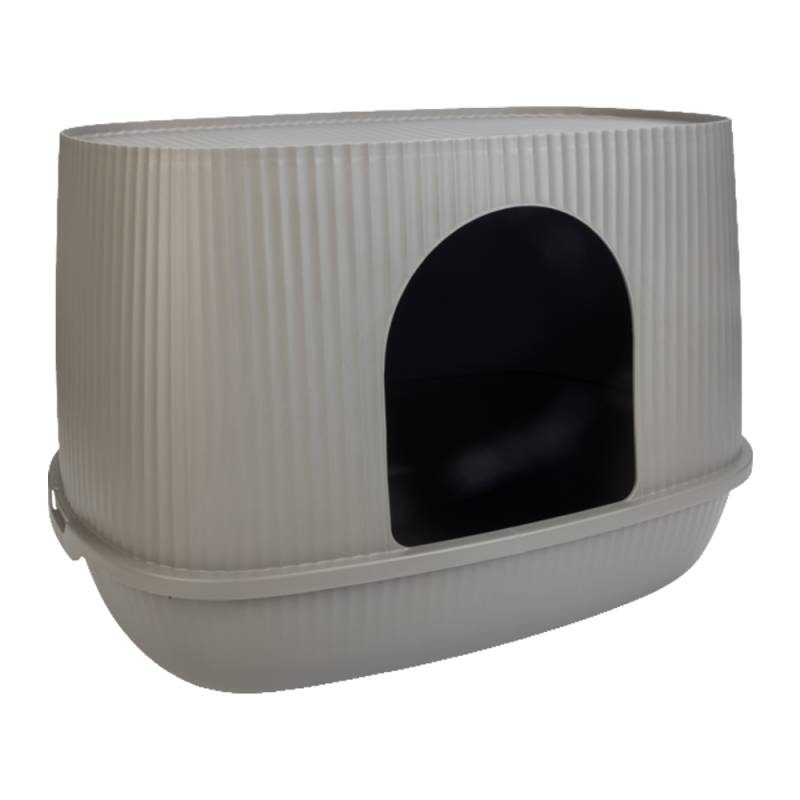 Beeztees Moona Katzentoilette - Grau Beeztees Moona Katzentoilette - Grau von Versele-Laga