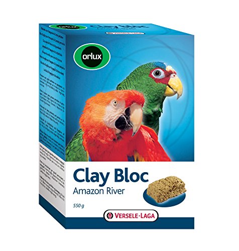 Clay Bloc Amazon River - 550 g von Versele-Laga