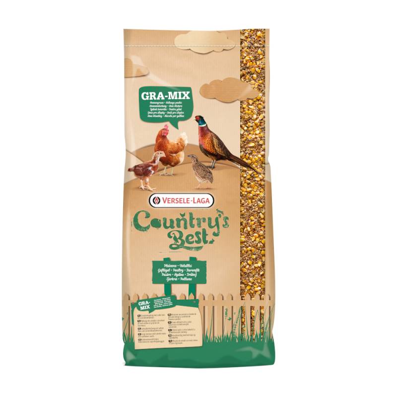 Country's Best GRA-MIX Hennen Mischung - 20 kg von Versele Laga