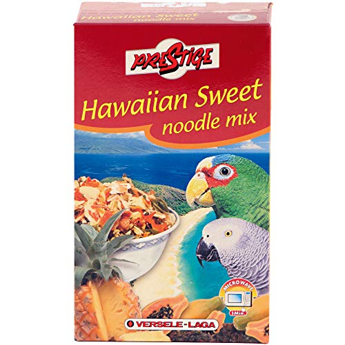 Hawaiian Sweet Noodle Mix Leckerbissen für Papageien Versele Laga von Versele-Laga