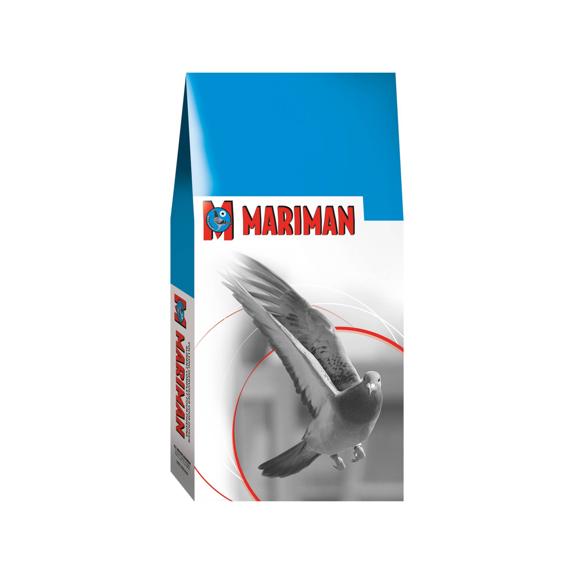 Mariman Standard Zucht & Sport - 25 kg Mariman Standard Zucht & Sport - 25 kg von Versele-Laga
