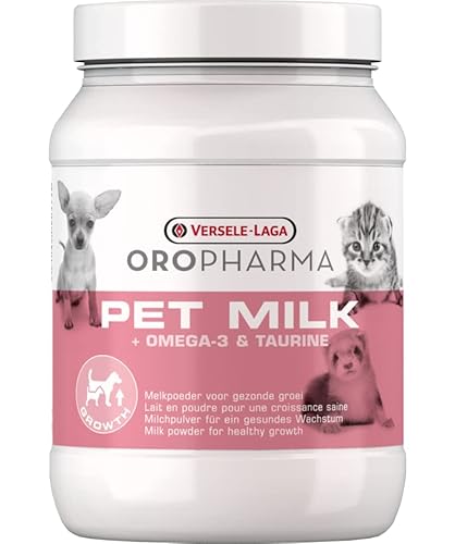 Milch Bonded oropharma Pet Milk von Versele Laga