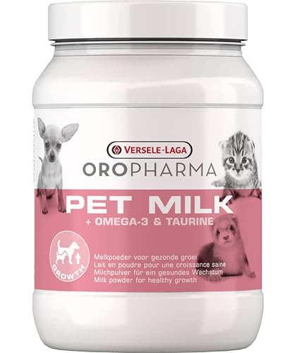 Milch Bonded oropharma Pet Milk von Versele-Laga
