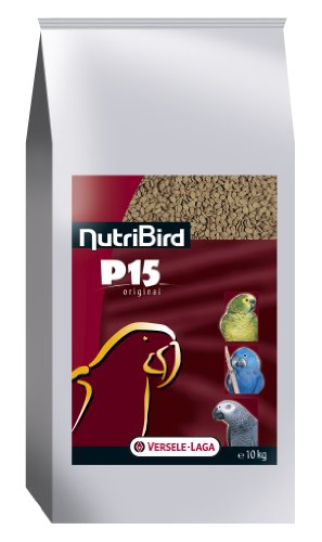 NUTRIBIRD P15 Original 10 kg von Nobby