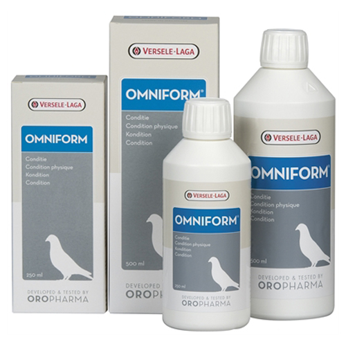 Omniform Flacon - 500 ml von Versele-Laga