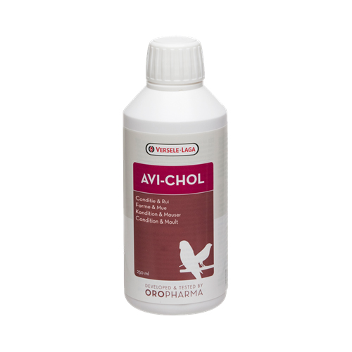 Oropharma Avi-Chol - 250 ml Oropharma Avi-Chol - 250 ml von Versele-Laga