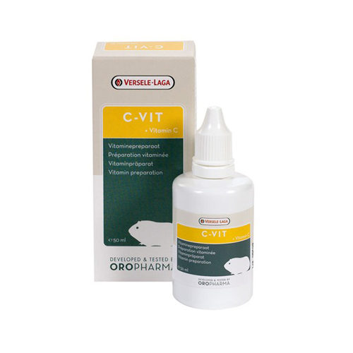 Oropharma C-Vit - 50 ml Oropharma C-Vit - 50 ml von Versele-Laga