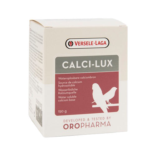 Oropharma Calci-Lux - 500 g von Versele-Laga