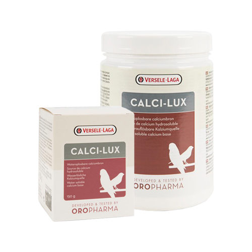 Oropharma Calci-Lux - 500 g von Versele-Laga