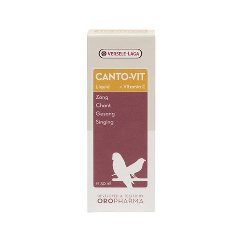 Oropharma Canto-Vit - 30 ml Oropharma Canto-Vit - 30 ml von Versele-Laga