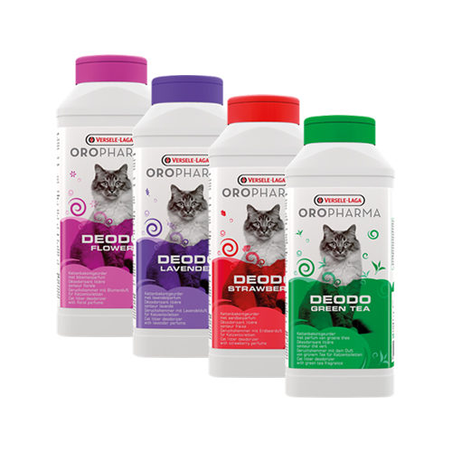 Oropharma Deodo Geruchsstopper - Blumen Oropharma Deodo Geruchsstopper - Blumen von Versele-Laga