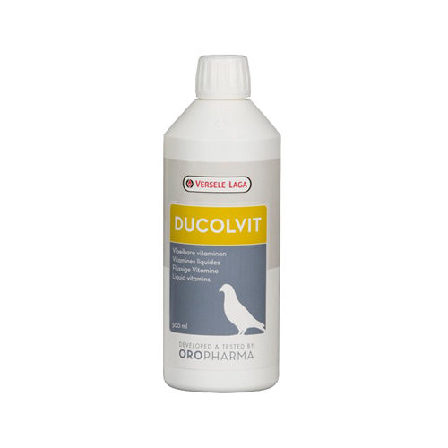 Oropharma Ducolvit - 500 ml Oropharma Ducolvit - 500 ml von Versele-Laga
