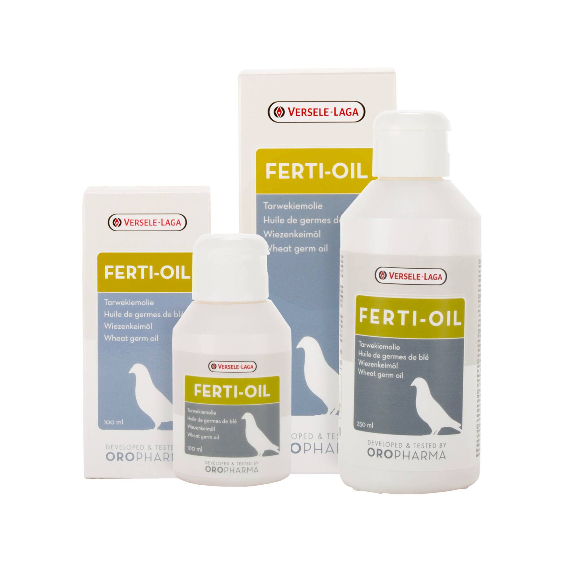 Oropharma Ferti-Oil - 250 ml Oropharma Ferti-Oil - 250 ml von Versele-Laga