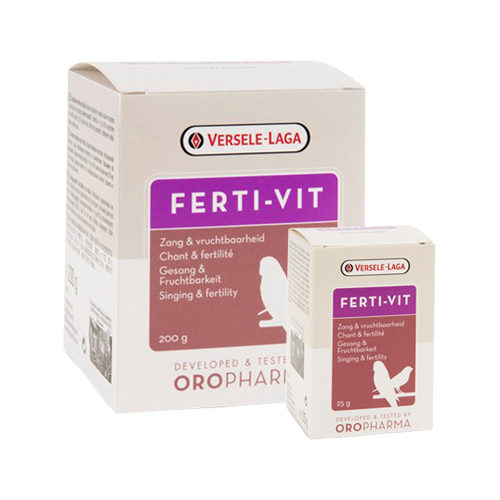 Oropharma Ferti-Vit - 25 g Oropharma Ferti-Vit - 25 g von Versele-Laga