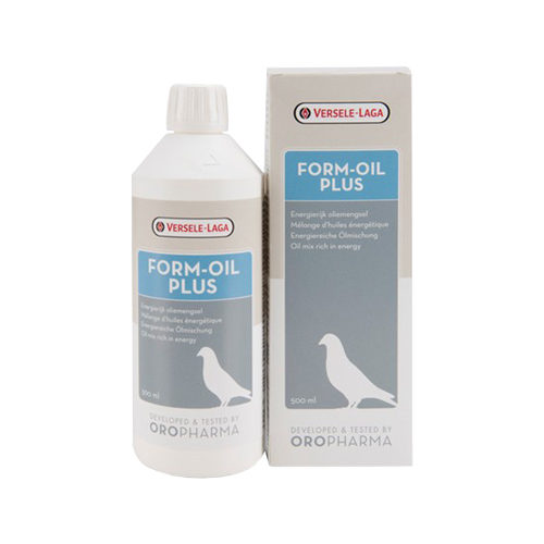 Oropharma Form-Oil Plus - 500 ml Oropharma Form-Oil Plus - 500 ml von Versele-Laga