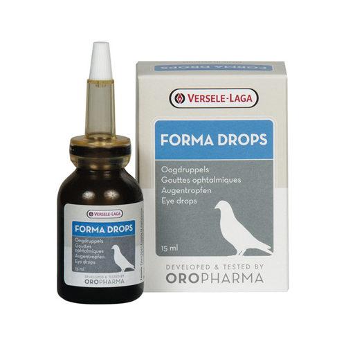 Oropharma Forma Drops - 15 ml von Versele-Laga