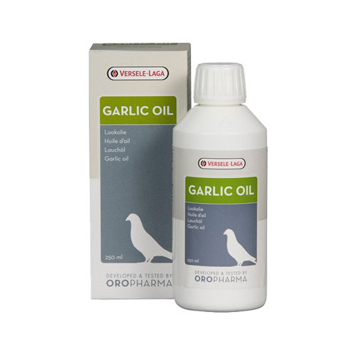 Oropharma Garlic Oil - 250 ml Oropharma Garlic Oil - 250 ml von Versele-Laga