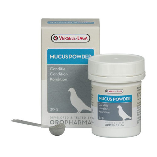 Oropharma Mucus Powder - 30 g Oropharma Mucus Powder - 30 g von Versele-Laga
