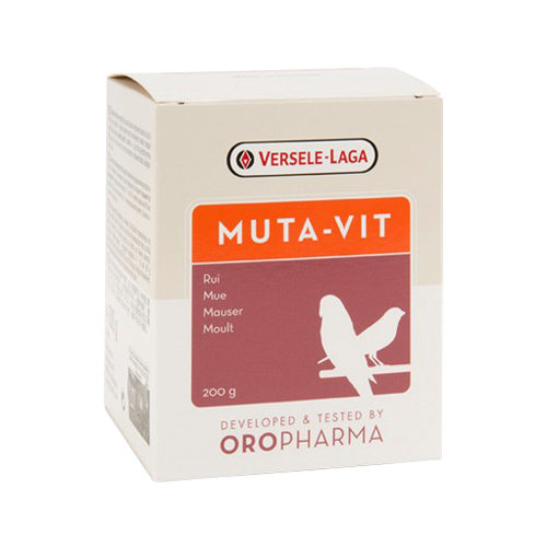 Oropharma Muta-Vit - 25 g von Versele-Laga
