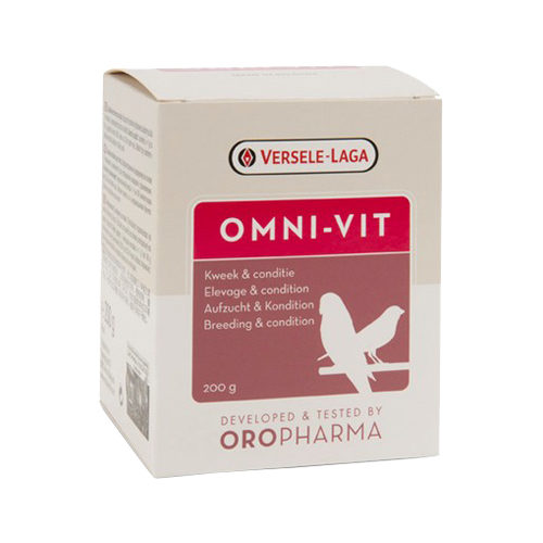 Oropharma Omni-Vit - 200 g von Versele-Laga