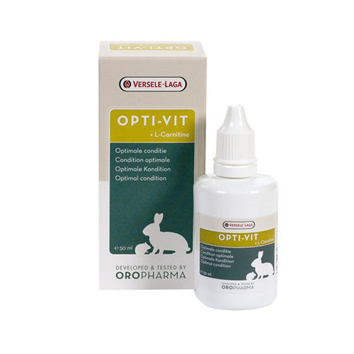 Oropharma Opti-Vit - 50 ml Oropharma Opti-Vit - 50 ml von Versele-Laga