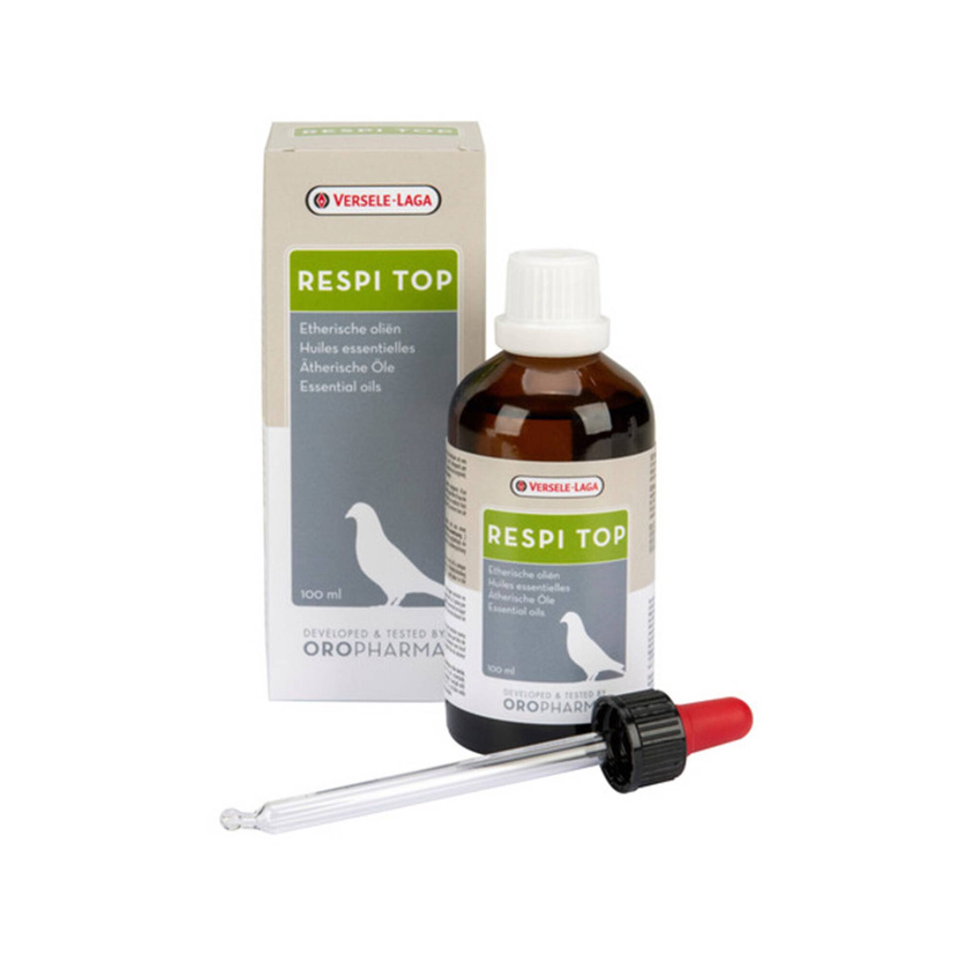 Oropharma Respi-Top - 100 ml Oropharma Respi-Top - 100 ml von Versele-Laga