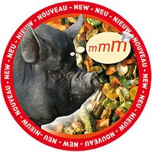 Versele Laga Pet Pig Müsli Hängebauchschweinfutter/Minischweinfutter + Obst und Gemüse von Versele Laga