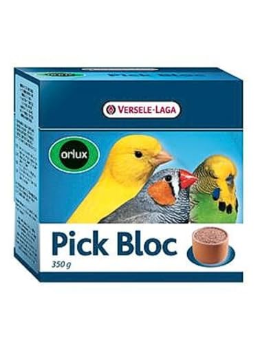 Pick Bloc für Sittiche & Exoten 350 g von Versele Laga von Versele Laga
