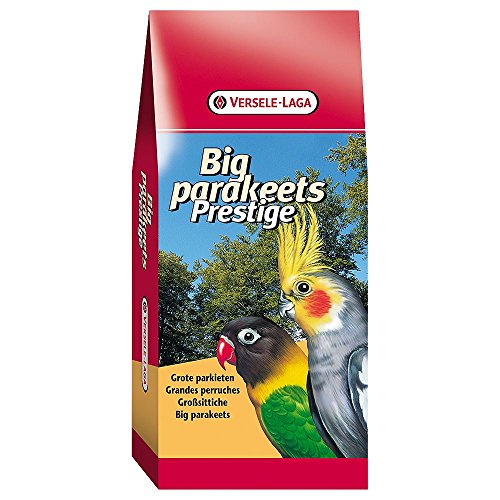 PRESTIGE GRANDES PERRUCHES VERSELE LAGA PRESTIGE GRANDES PERRUCHES VERSELE LAGA von Versele-Laga