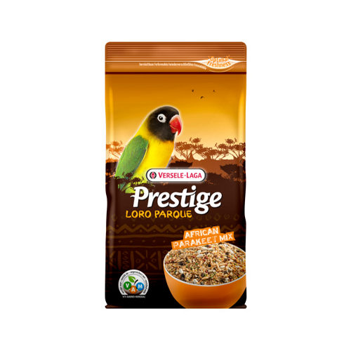 Prestige Loro Parque Afrikanischer Sittich Mischung 20kg von Versele-Laga