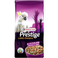 Prestige Loro Parque Australian Papagei Mix - 2 x 15 kg* von Versele Laga