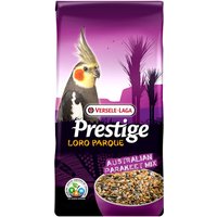Prestige Loro Parque Australian Parakeet Mix - 20 kg* von Versele Laga