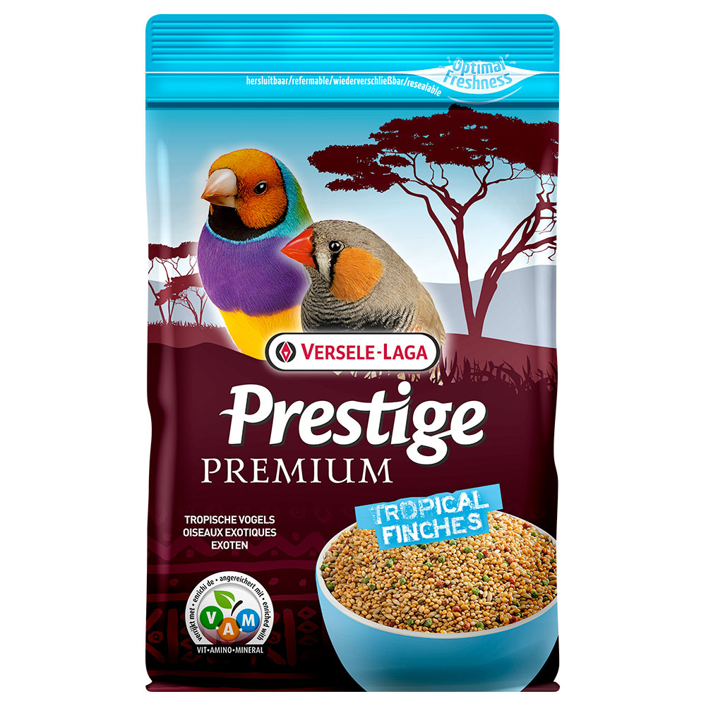 Prestige Premium Exoten - 2 x 800 g von Versele Laga