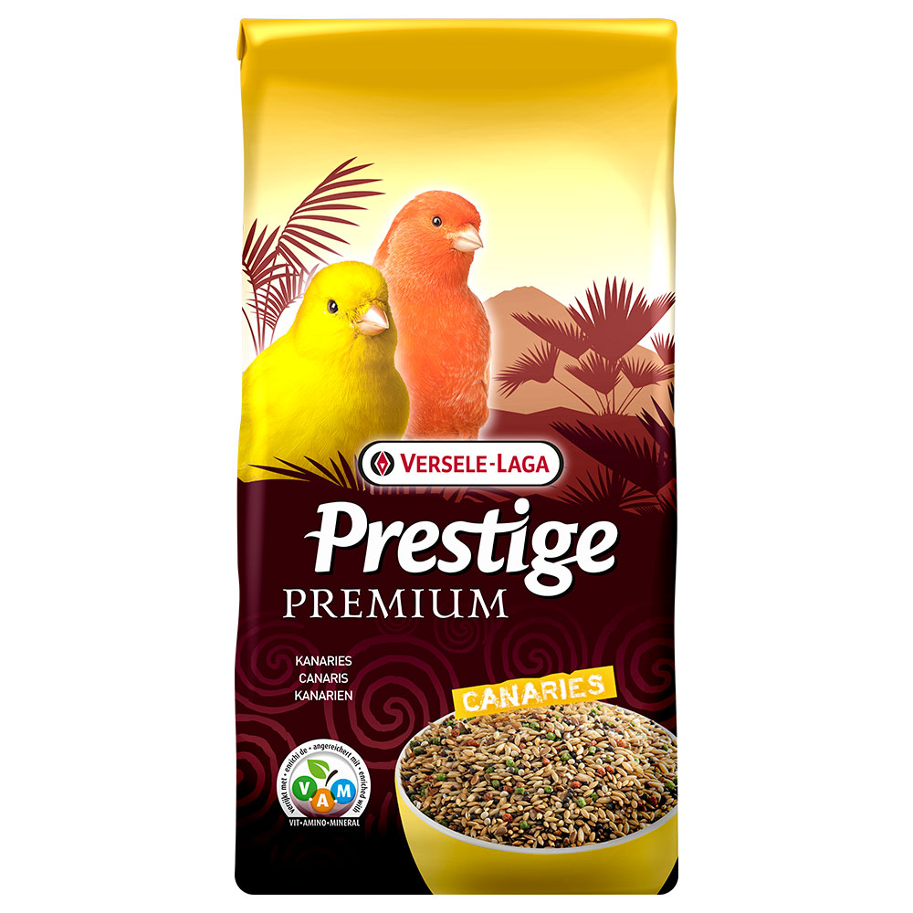 Prestige Premium Kanarien - 2,5 kg von Versele Laga
