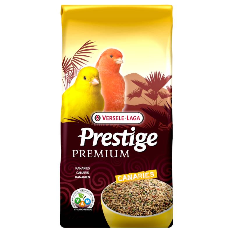 Prestige Premium Kanarien - 20 kg von Versele Laga