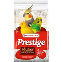 Prestige Premium Vogelsand Marine - 15 kg (3 x 5 kg) von Versele Laga