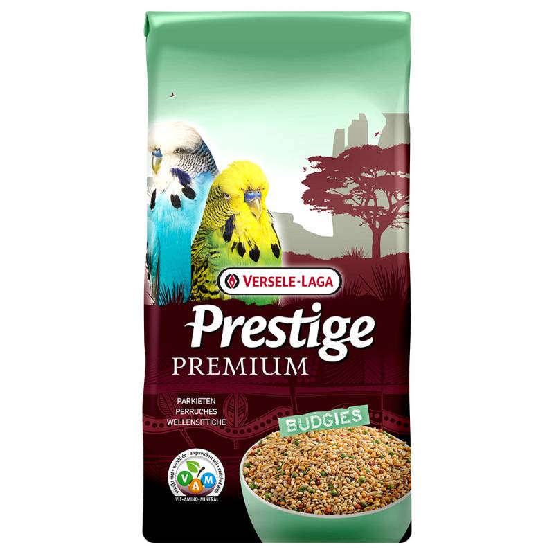 Prestige Premium Wellensittiche - 2,5 kg von Versele Laga
