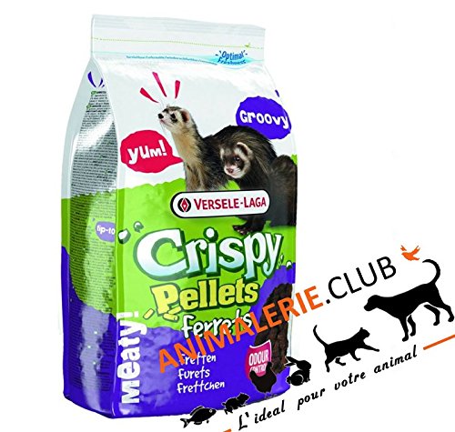 Spezialfutter für Frettchen in 10 kg Spezialfutter für Frettchen in 10 kg von Versele-Laga