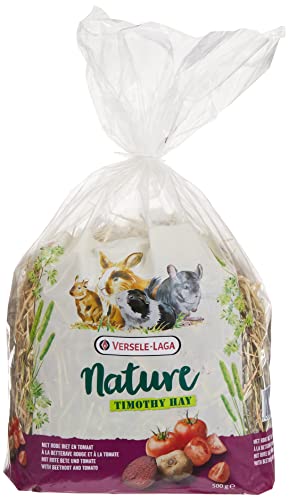 Versele Laga für kleine Tiere, Rote Beete und Tomaten Versele Laga für kleine Tiere, Rote Beete und Tomaten von Versele-Laga