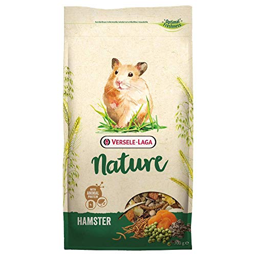 Versel Laga für Kleintiere, Hamster, Natur, 700 g Versel Laga für Kleintiere, Hamster, Natur, 700 g von Versele-Laga