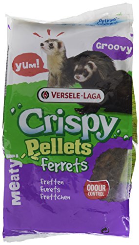 Versele Crispy Pellets Ferret, Frettchen 700g von Versele-Laga