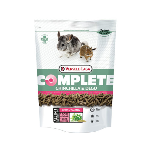 Versele-Laga Complete Chinchilla & Degu - 500 g Versele-Laga Complete Chinchilla & Degu - 500 g von Versele-Laga