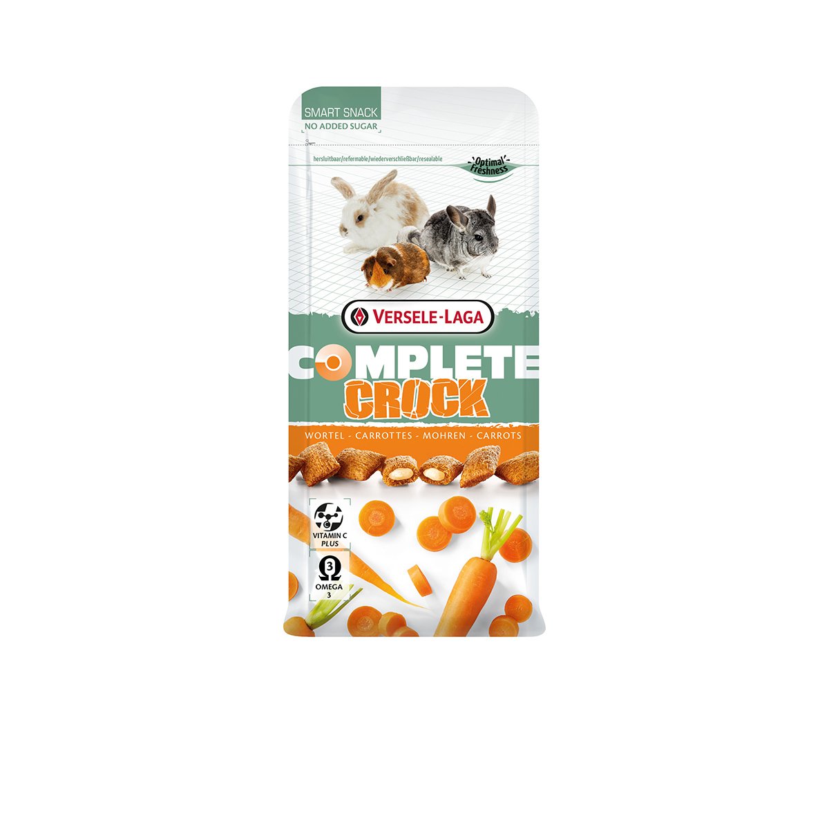 Versele Laga Complete Crock Carrot 2x50g von Versele Laga
