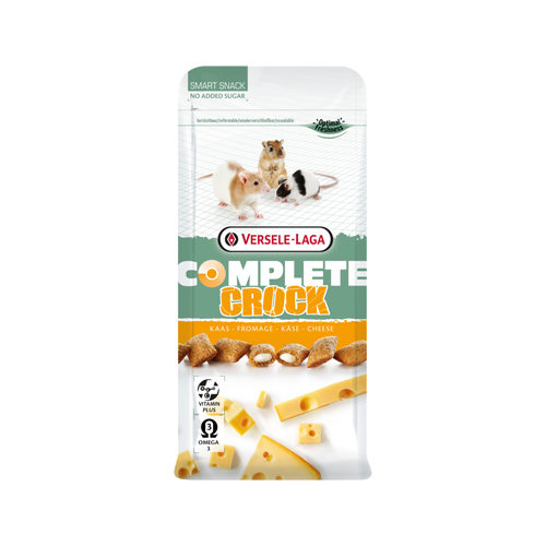 Versele-Laga Complete Crock - Käse - 50 g Versele-Laga Complete Crock - Käse - 50 g von Versele-Laga