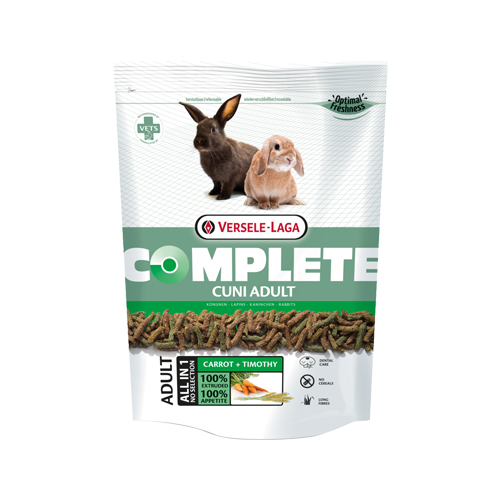 Versele-Laga Complete Cuni Adult - 3 kg Versele-Laga Complete Cuni Adult - 3 kg von Versele-Laga