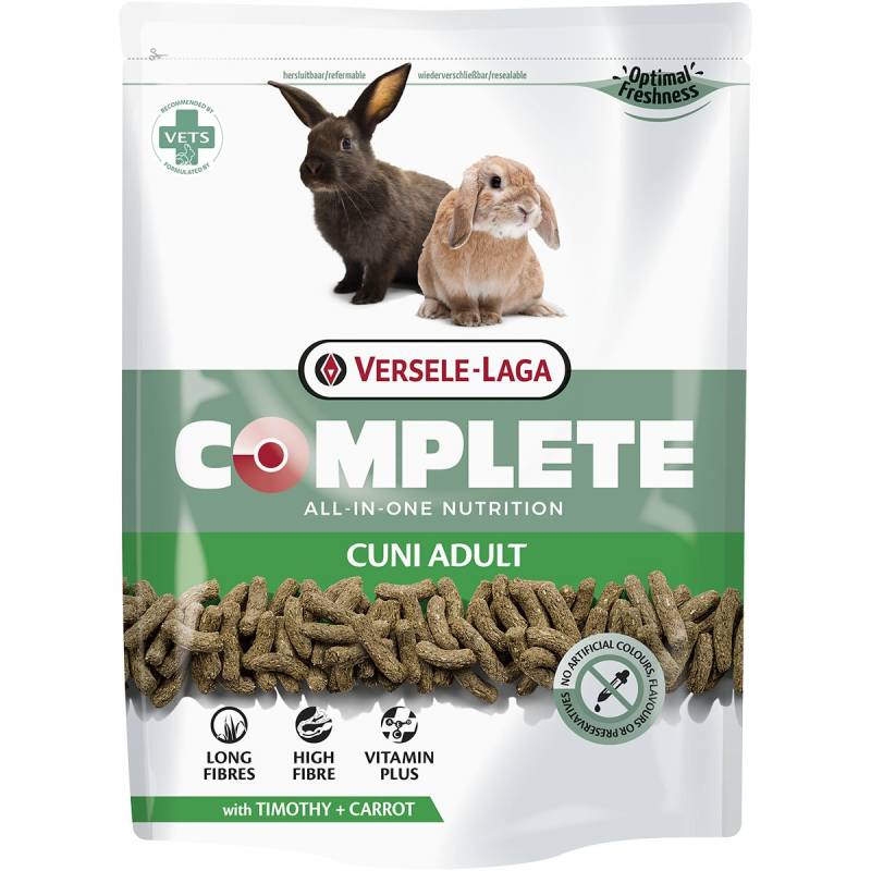 Versele Laga Complete Cuni Adult 500g von Versele Laga