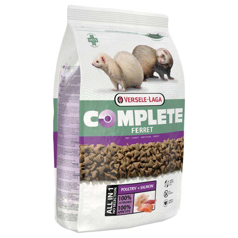 Versele-Laga Complete Ferret Frettchen - 2,5 kg von Versele Laga